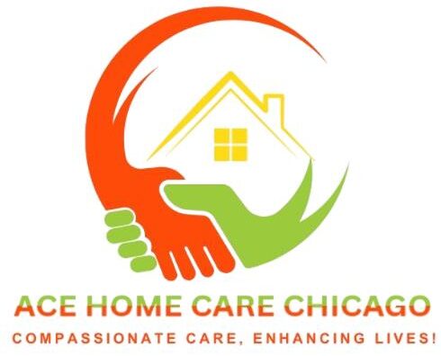 Ace Home Care Chicago Logo